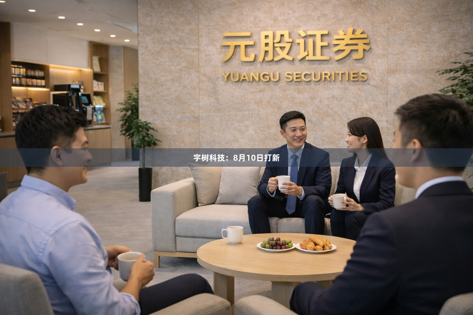 宇树科技：8月10日打新