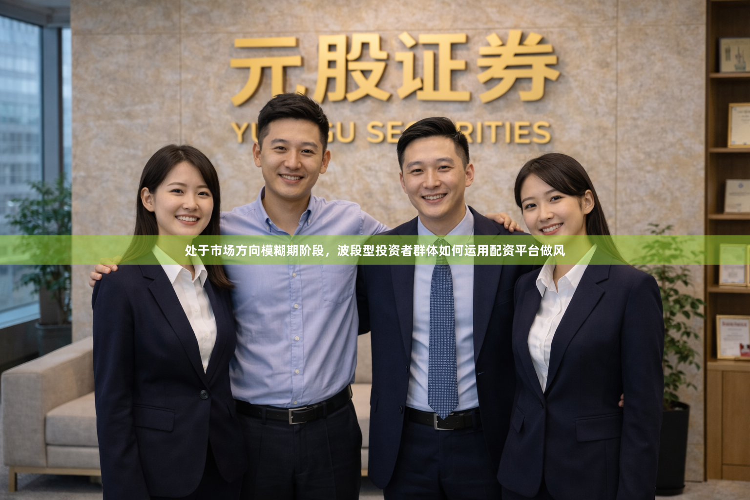 处于市场方向模糊期阶段，波段型投资者群体如何运用配资平台做风
