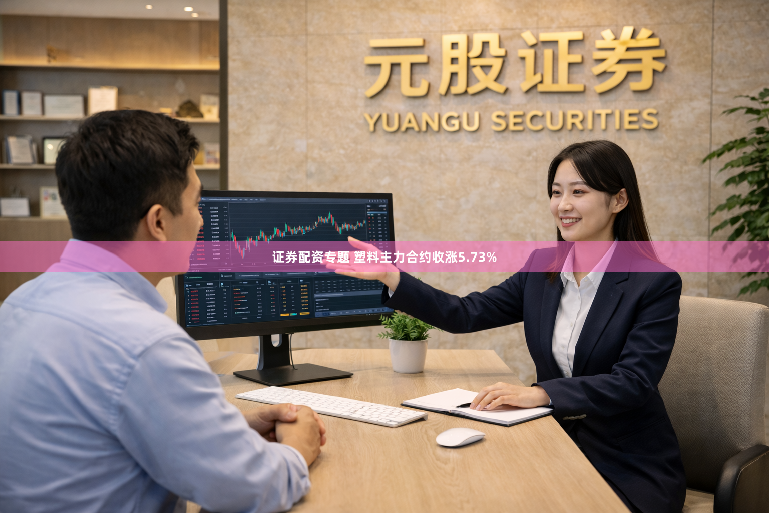 证券配资专题 塑料主力合约收涨5.73%
