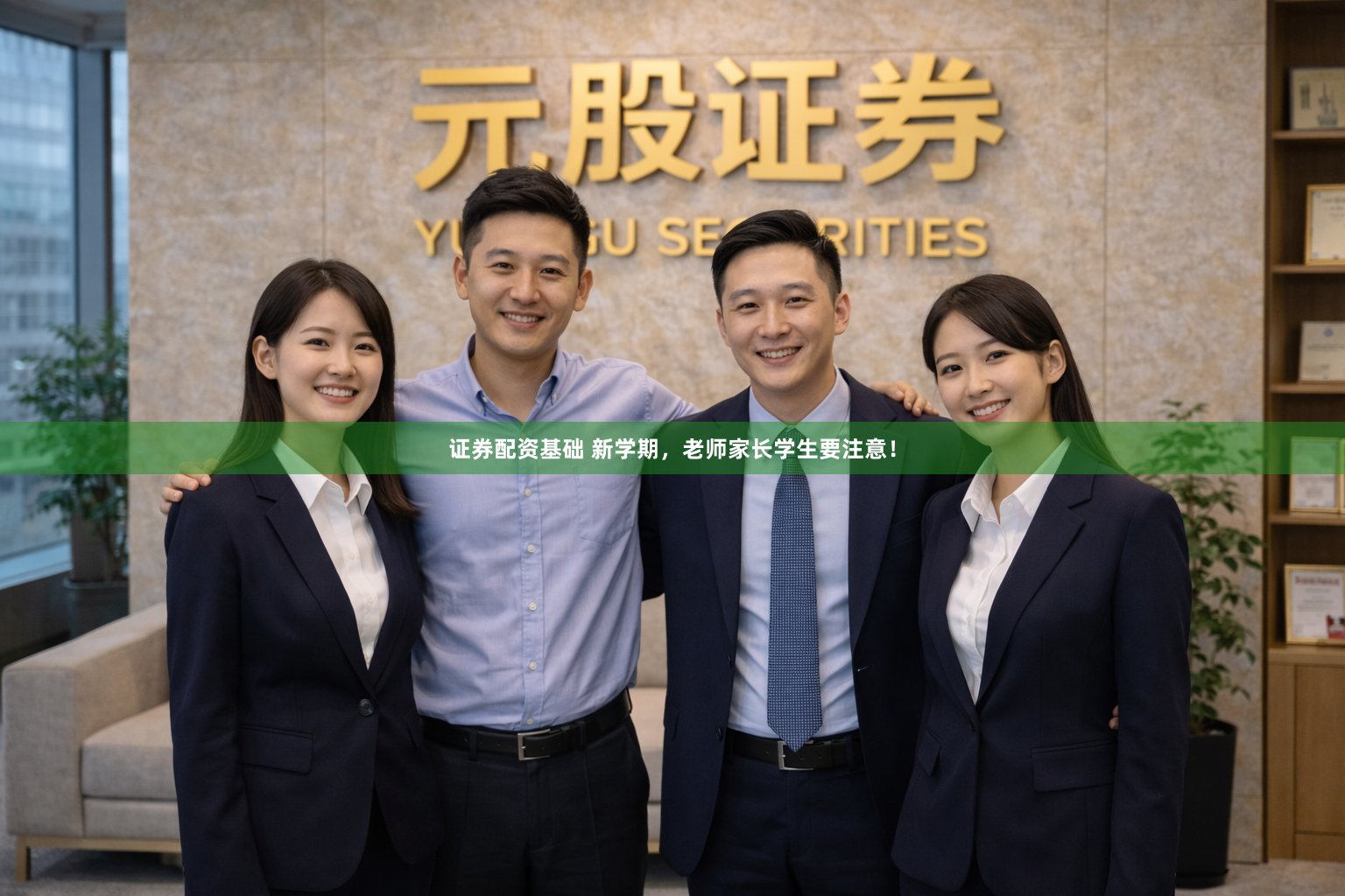 证券配资基础 新学期，老师家长学生要注意！